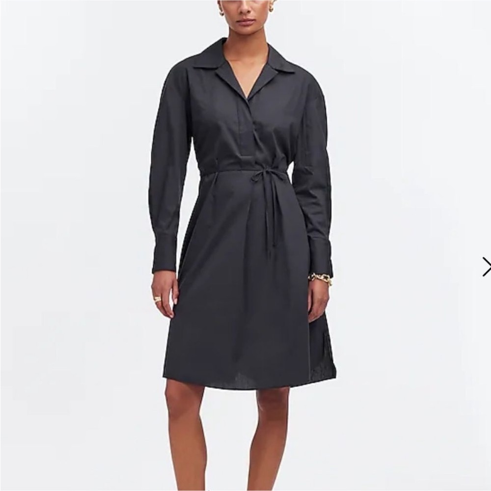 Madewell Shirt Dress
